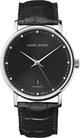 Georg Jensen Watch Koppel 392 3 Hands 3575501