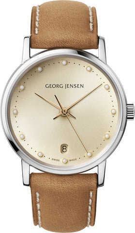 Georg Jensen Watch Koppel 431 3 Hands 3575372