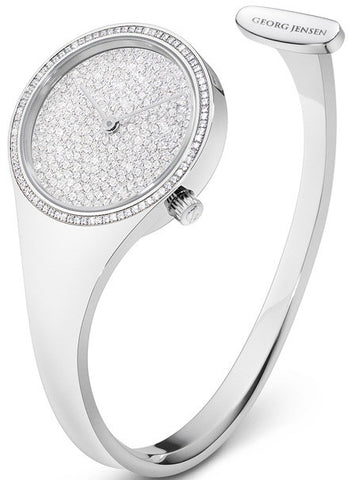 Georg Jensen Watch Vivianna Medium 3575529