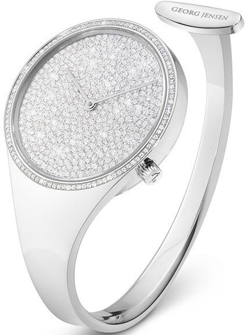 Georg Jensen Watch Vivianna Medium 3575532