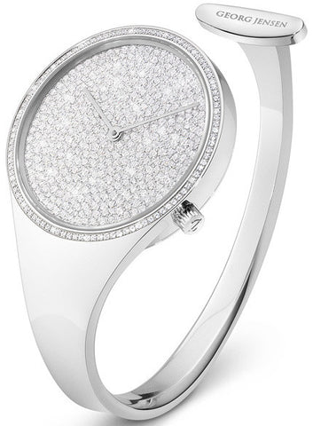 Georg Jensen Watch Vivianna Large 3575533