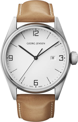 Georg Jensen Watch Delta Classic 3575588