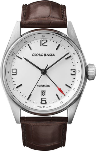 Georg Jensen Watch Delta Classic 3575601