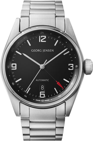 Georg Jensen Watch Delta Classic 3575600