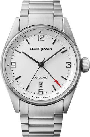 Georg Jensen Watch Delta Classic 3575599