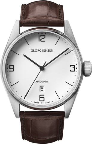 Georg Jensen Watch Delta Classic 3575591