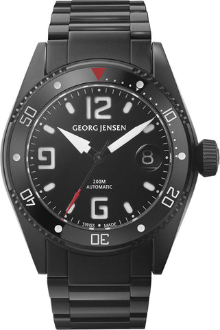 Georg Jensen Watch Delta Dive 3575605