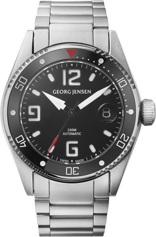 Georg Jensen Watch Delta Dive 3575604