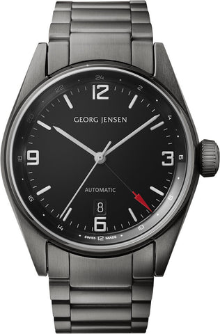 Georg Jensen Watch Delta Classic 3575606