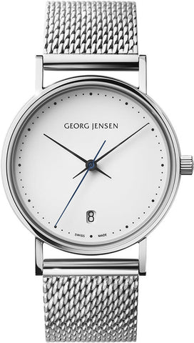Georg Jensen Watch Koppel 32mm Quartz 3575695