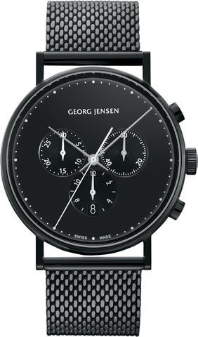 Georg Jensen Watch Koppel 41mm Quartz 3575697