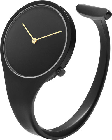Georg Jensen Watch Vivianna Black PVD 34mm 3575680