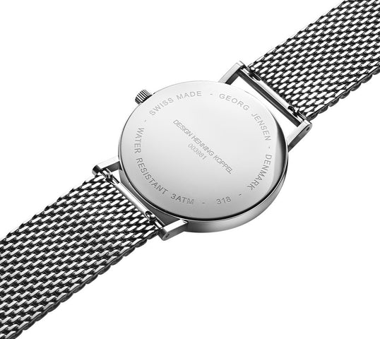 Georg Jensen Koppel Quartz Watch