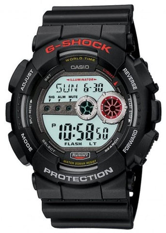 G-Shock Watch Alarm Chronograph GD-100-1AER