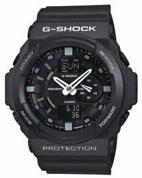 G-Shock Watch Alarm Chronograph GA-150-1AER
