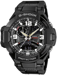 G-Shock Watch Premium Aviator Sky Cockpit GA-1000FC-1AER