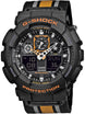 G-Shock Watch Alarm Chronograph GA-100MC-1A4ER