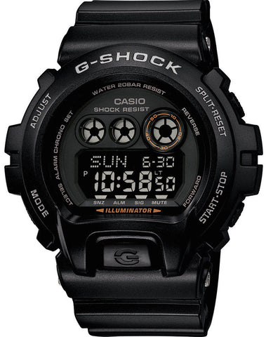 G-Shock Watch Alarm Chronograph X-Large GD-X6900-1ER