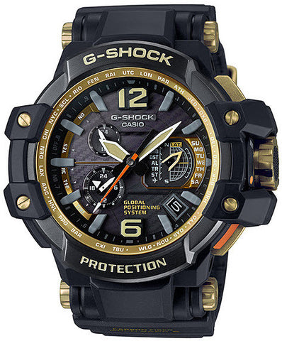G-Shock Watch Gravitymaster Alarm Chronograph GPW-1000GB-1AER