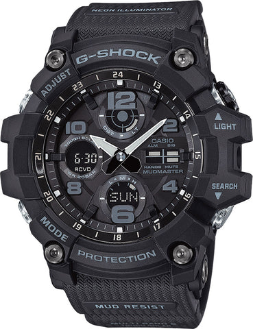 G-Shock Watch Mudmaster GWG-100-1AER