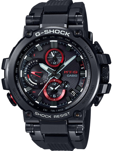 G-Shock Watch MT-G Bluetooth Smart MTG-B1000B-1AER