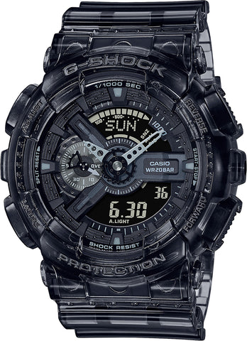G-Shock Watch Skeleton Series GA-110SKE-8AER