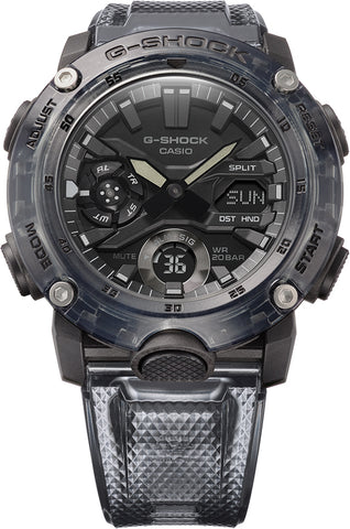 G-Shock Watch Skeleton Series Mens