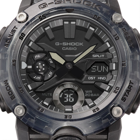 G-Shock Watch Skeleton Series Mens