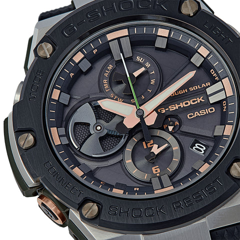 G-Shock Watch G-Steel D