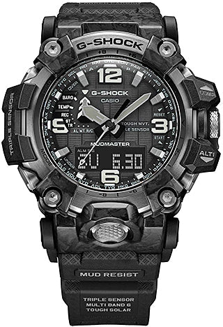 G-Shock Watch Master Of G D