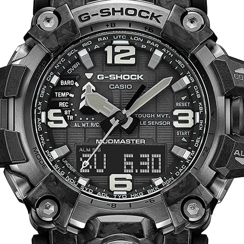 G-Shock Watch Master Of G D