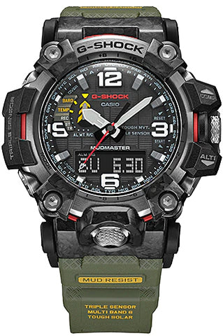 G-Shock Watch Master Of G D