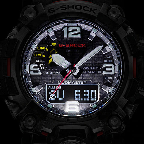 G-Shock Watch Master Of G D