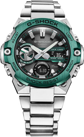 G-Shock Watch G-Steel D