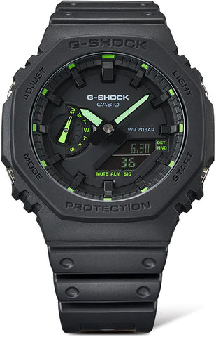 G-Shock 2100 Carbon Core Octagon Series Mens Watch