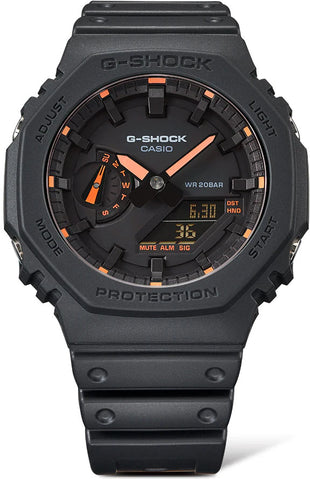G-Shock Watch Carbon Core Octagon Series Mens