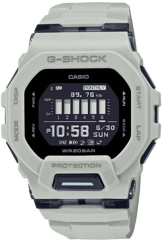 G-Shock Watch G-Squad Urban Utility Smartwatch GBD-200UU-9ER