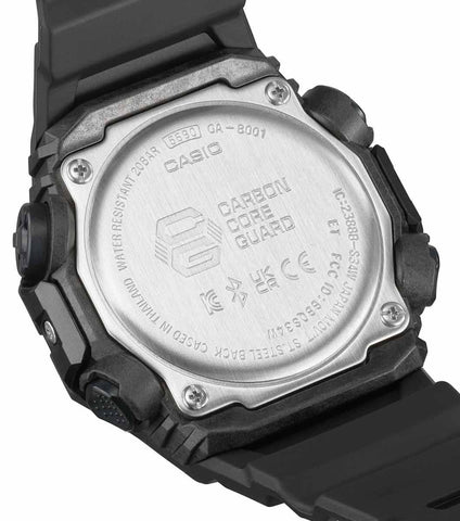 G-Shock GA-B001 Series Bluetooth Mens Watch