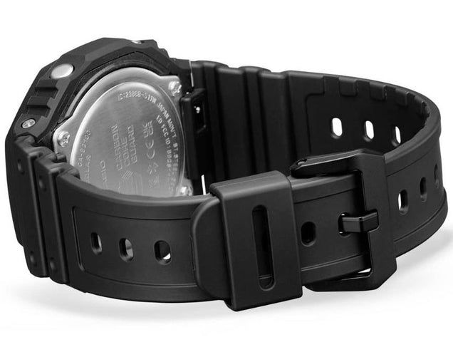 G-Shock 2100 Ignite Red Series Bluetooth Watch