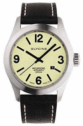 Glycine Incursore 46mm 200M Automatic Sap D 3874.15-LB9