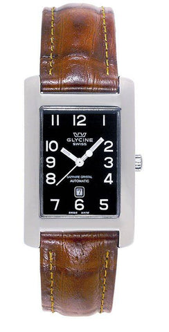 Glycine Rettangolino Black D 3786.19AT-LB7