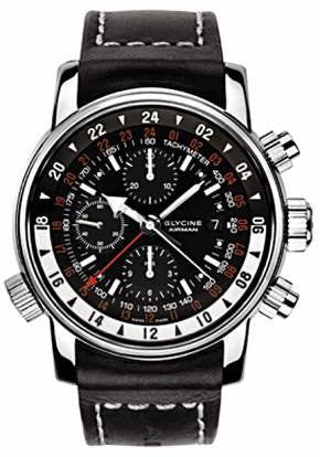 Glycine Airman Chrono 08 Limited Edition 3876.19-LB9B