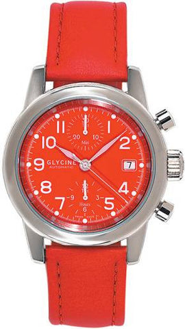 Glycine Ningaloo Reef Chronograph D 3825.16AT-LB6
