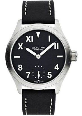 Glycine Incursore II 44mm Manual D 3901.19L-LB9