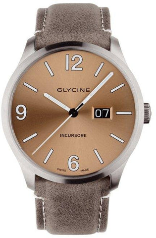 Glycine Incursore Big Date D 3885.17-LB7