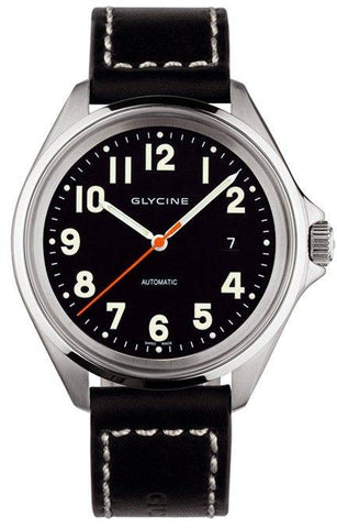 Glycine Combat 7 Automatic Satin Finish D 3898.19AT6-LB9