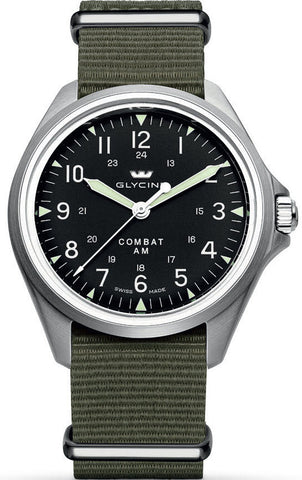 Glycine Watch Combat Vintage 3943.19AT.TB2