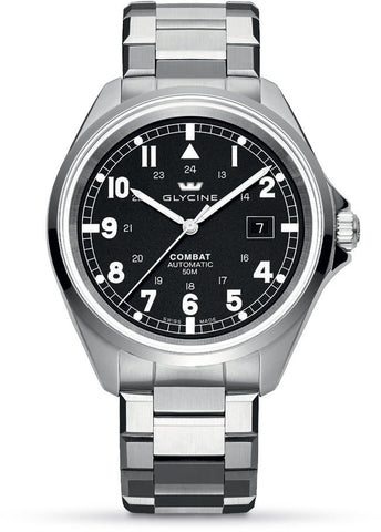 Glycine Watch Combat 7 3898.19AT4P.MB