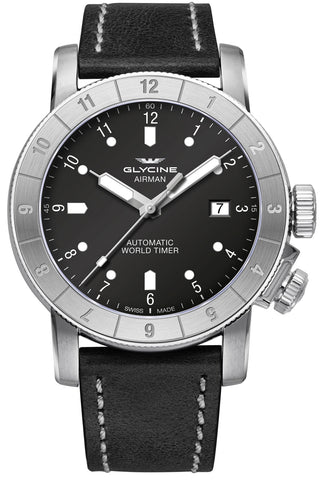 Glycine Watch Airman 42 Double Twelve GL0063