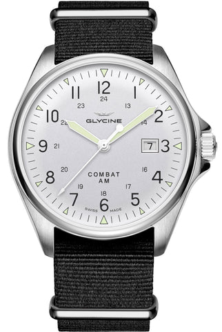 Glycine Watch Combat 6 Vintage GL0124